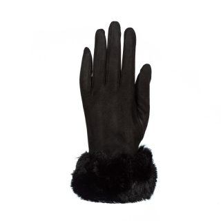 Γυναικεία Γάντια , Γυναικεία γάντια Pifa μαύρα - Kalapod.gr